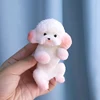 Standing Teddy Dog