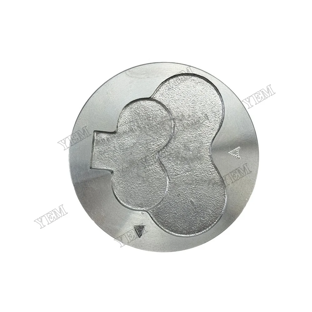 For Mitsubishi L3C Piston With Pin Engine Repair Kit 5