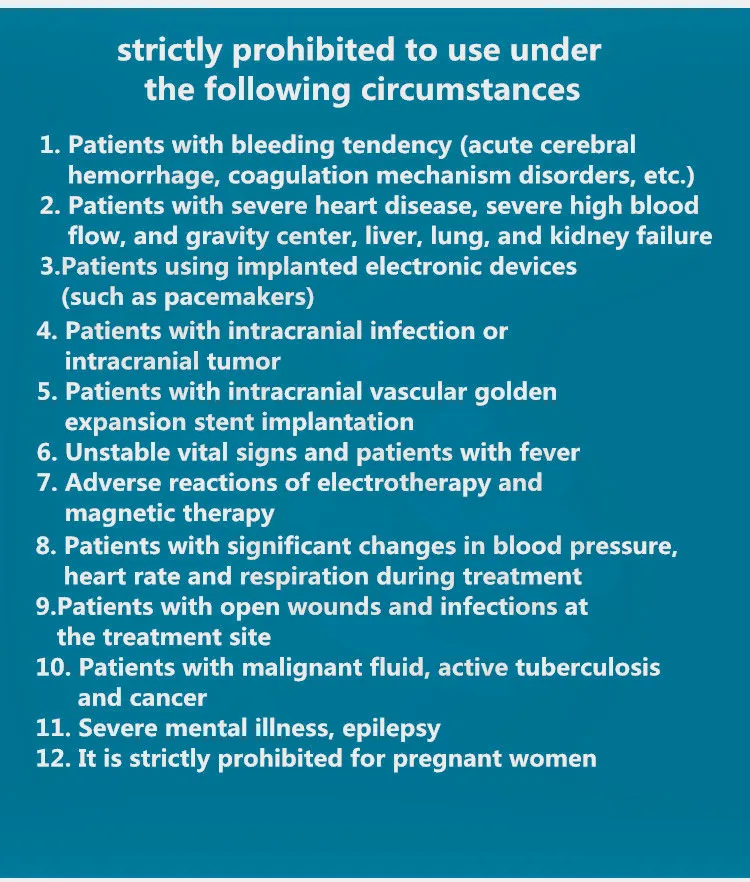 30mt Rtms Transcranial Stimulation For Stroke Adult And