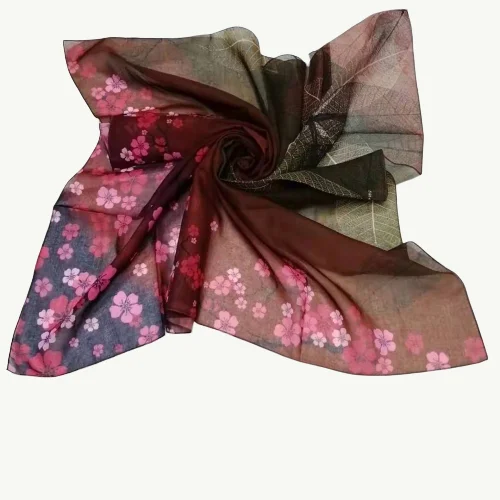 Fancy High Quality Muslim Scarf Istanbul for Women Instant Hijab Shawl