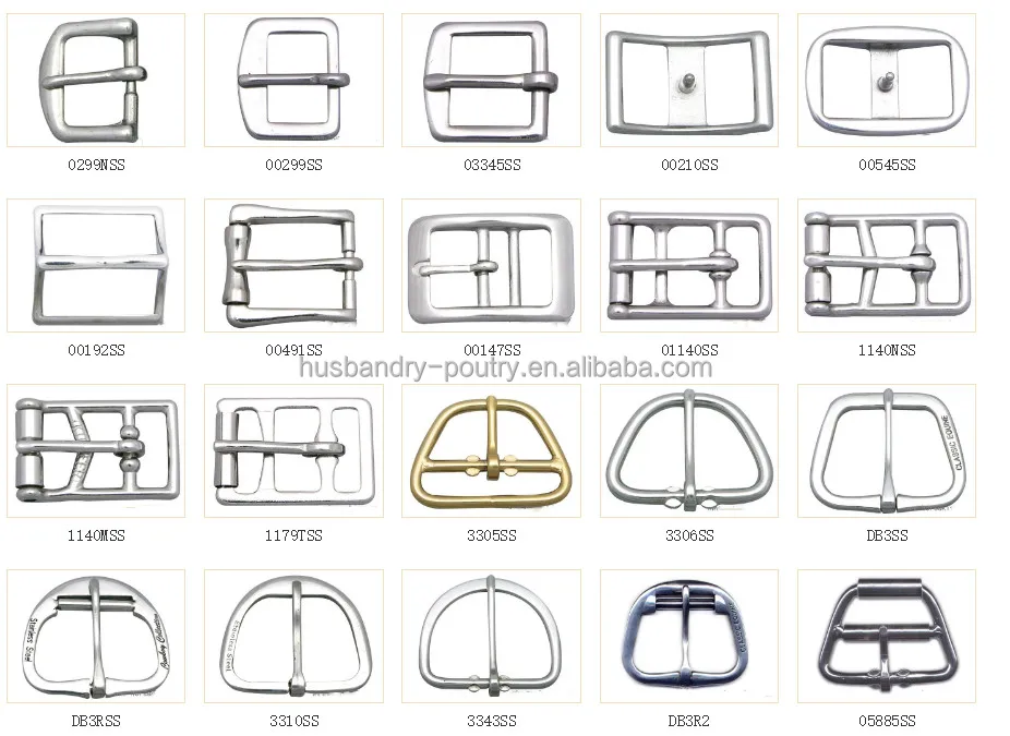 Horse O Ring and Triangle for Horse Halter