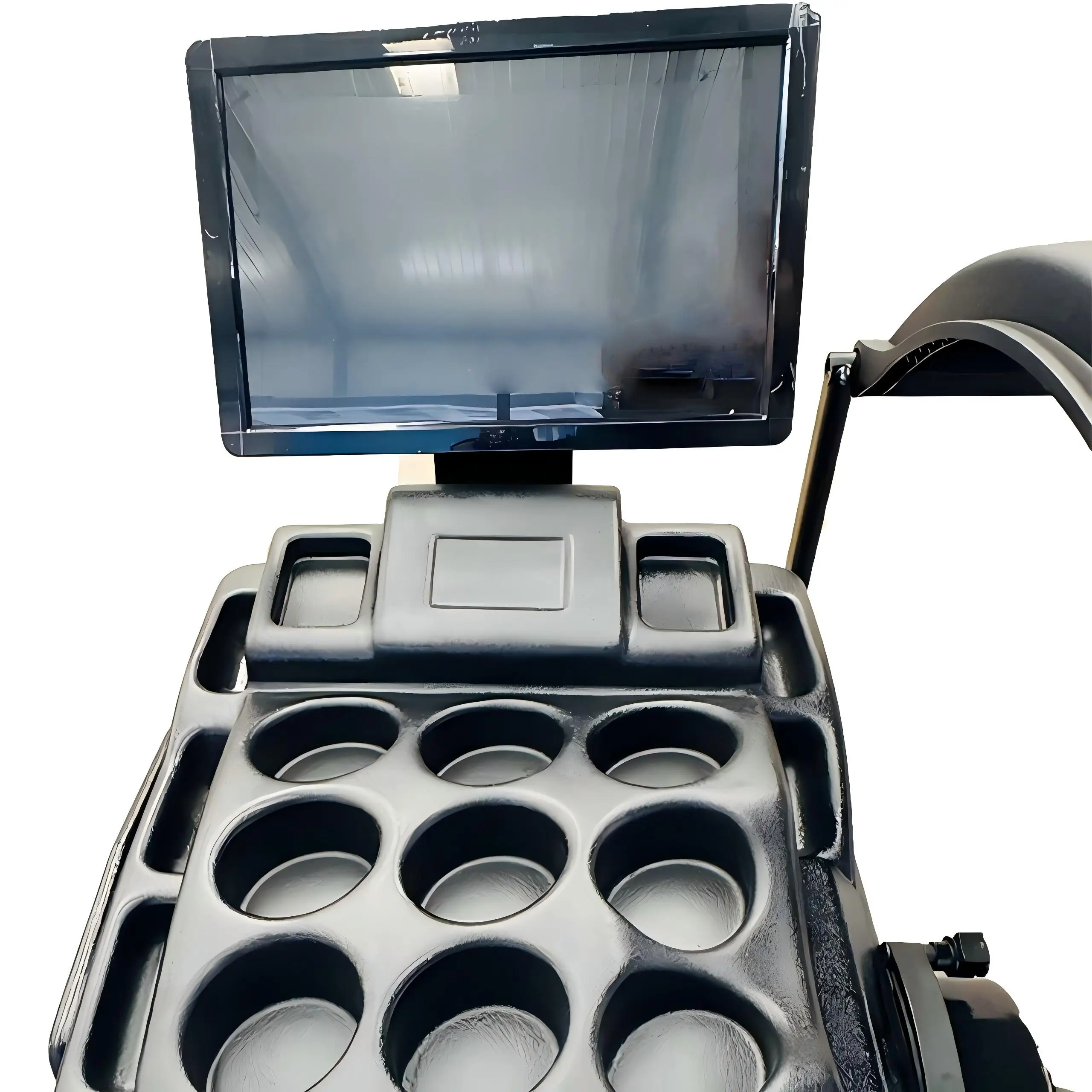 Factory Direct Sales High-Speed ST-9606 Wheel Changing Machine Automatic LCD Touch Screen Wheel Balancer for Wheel Alignment