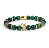 Oeil de tigre vert