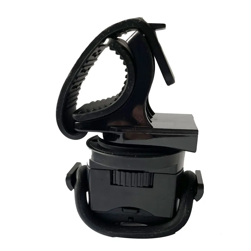 Разъемные 360 Вращающийся Универсальный составляет 15-45 рабочих дней мм руль мотоцикла велосипеда кронштейн лампы и спортивной камеры держатель для 1-2 дюйма фонарик