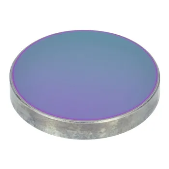 Optical Ge Window Infrared Germanium Window Lens for Infrared Application