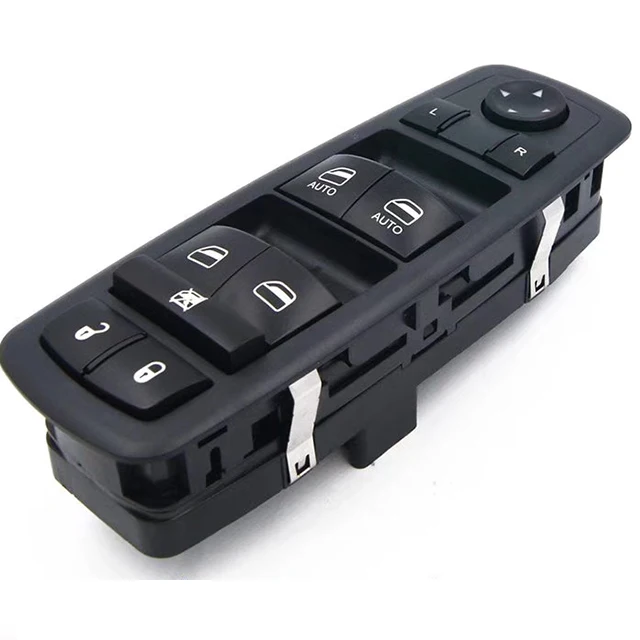 dodge nitro window switch