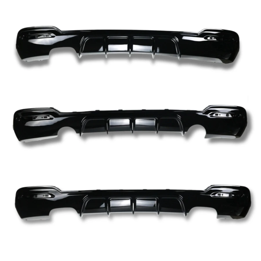 Rear Bumper Diffuser Lip Rear Lip Compatible for BMW 3 Series F34 2013 - 2022 320i 330i 318i Car Styling M Sport