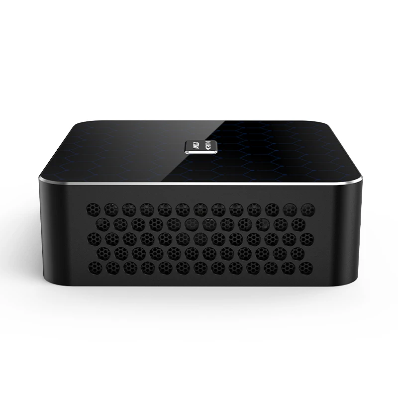 Cheap Mini PC AMD R5 8645HS R7 7840HS R9 6900HX 7940HS 8945HS CPU 2 DDR5 2 SSD WIFI 6 Windows11 Portable Gaming PC