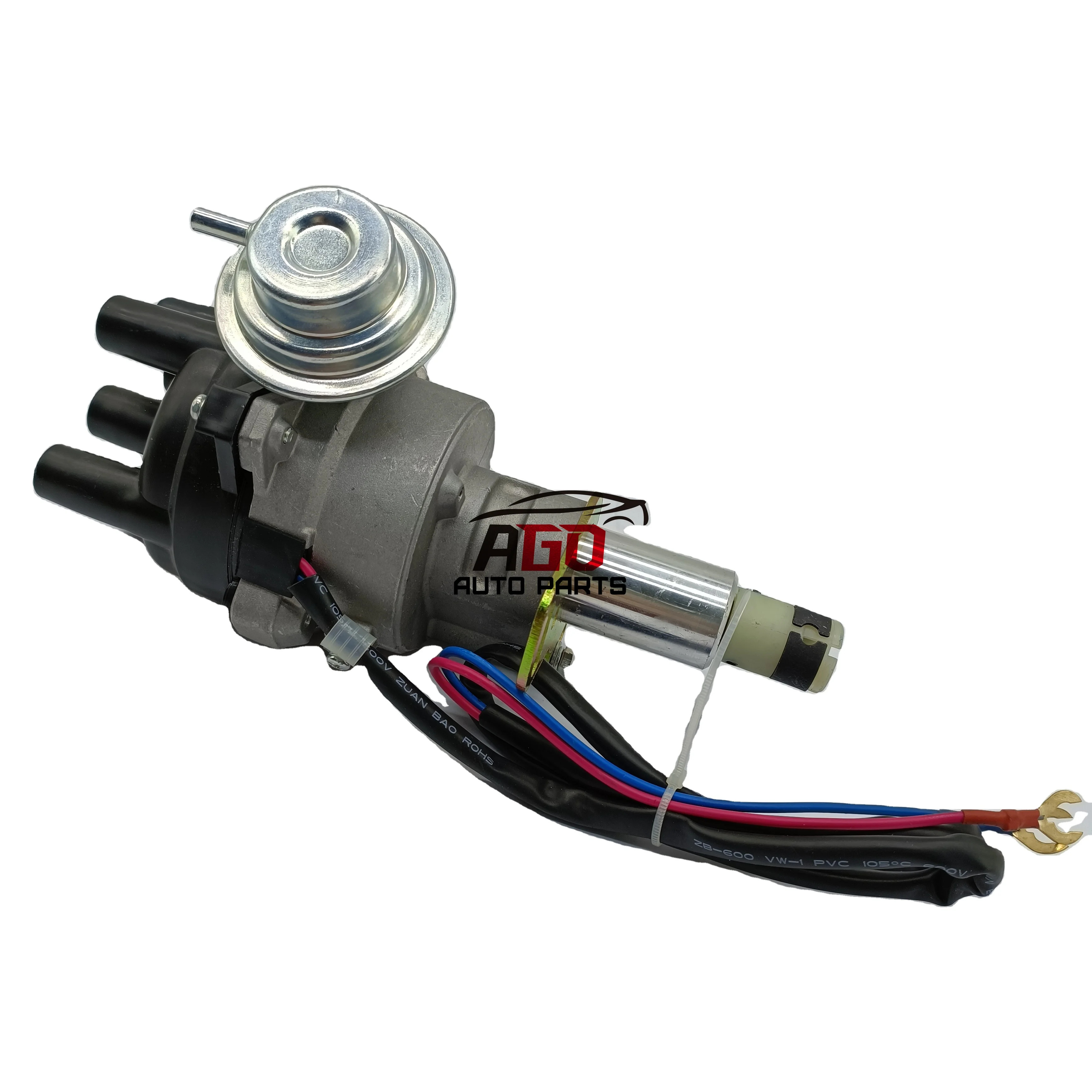 【着後レビューで 送料無料】 100% RTS AGO NEW NISSAN for DISTRIBUTOR ELECTRIC Z24 Z20 クラフト・布製品