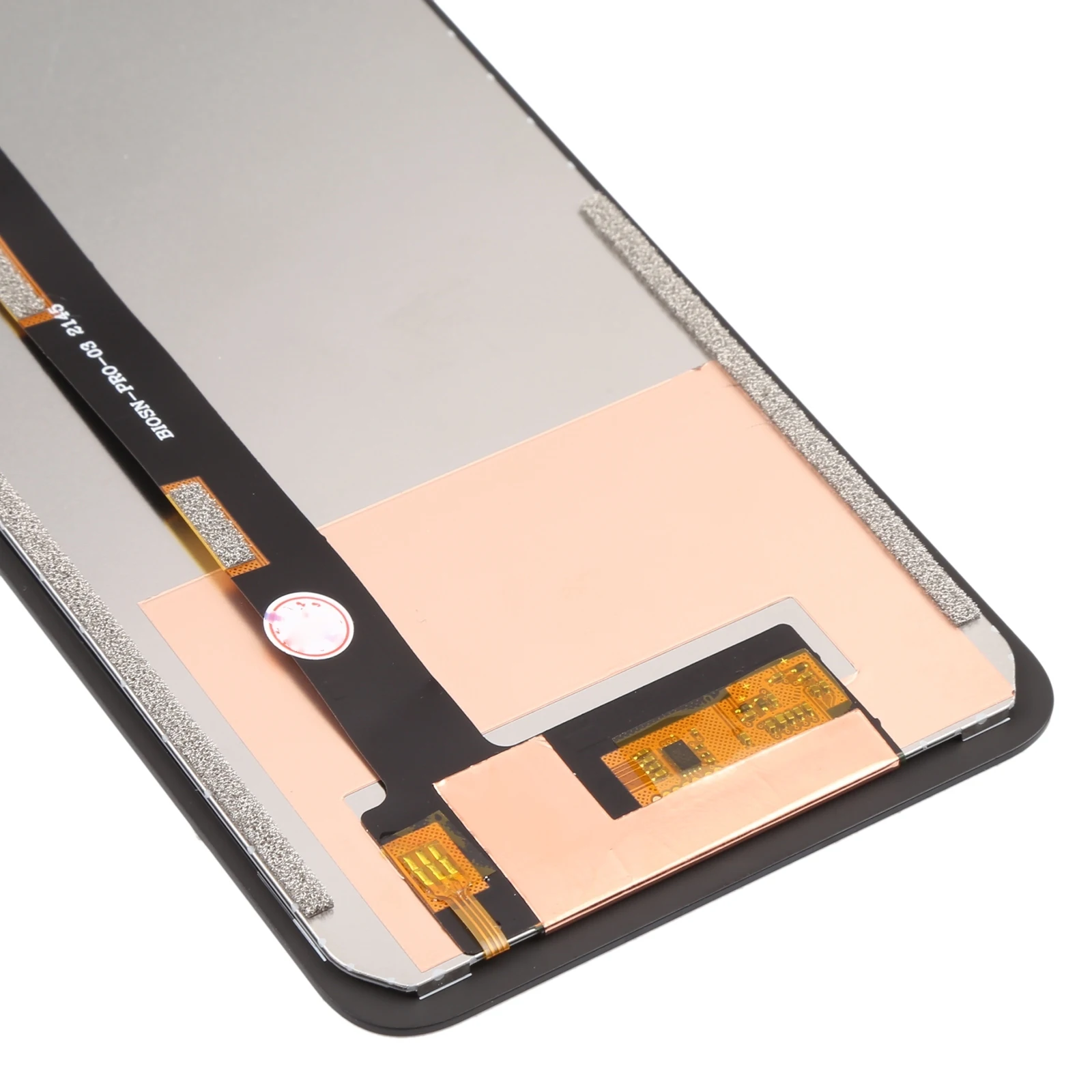Original Replace Repair Part LCD Screen for Umidigi Bison Pro Full Assembly With Frame LCD Screen