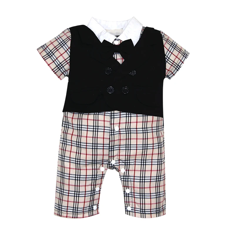 Baby Boy Jumpsuit