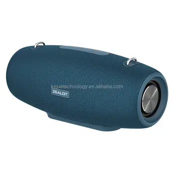 Zealot S67 Factory Wholesale Wireless Sound Blue Tooth Bluetooths Portable Speakers Bluetooth