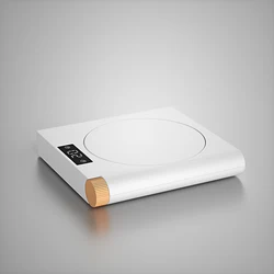 Автоматическая электрическая смарт-чашка для напитков чая кофе Нагреватель куастера дорожная usb-чашка воды