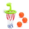 Dinosauro verde con 3 palline [confezione da 82 g]