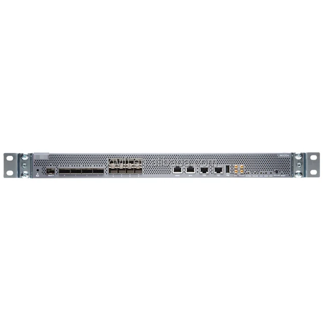 Secondhand Router Mx204 Chassis Universal Routing For High Performance