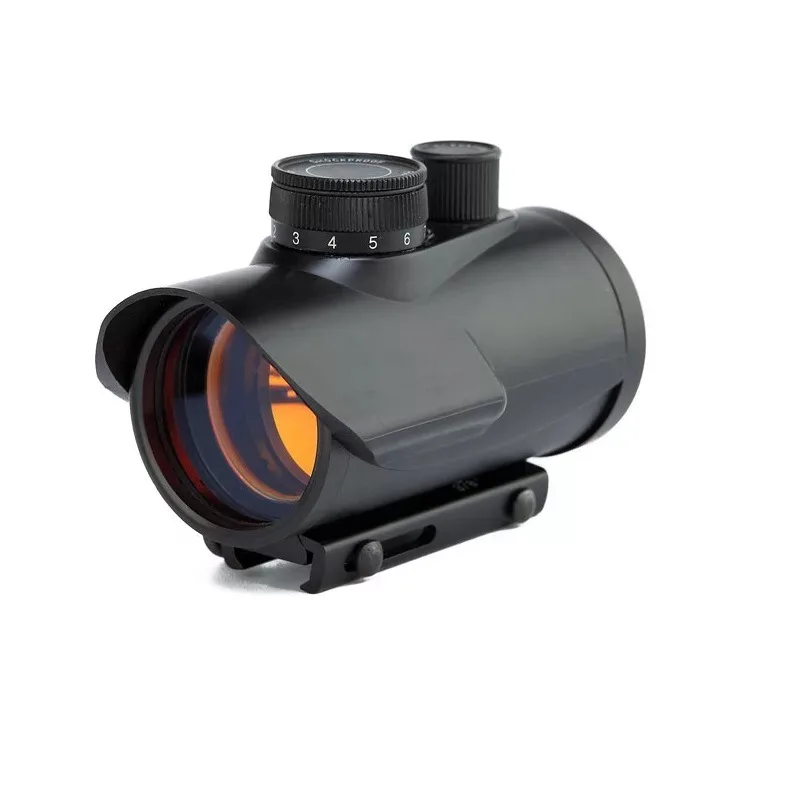 G-Luck RD 1x40 Red Color Red Green Dot Sight Scope Reflex Sight With 20mm/11mm