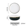 7 inch soup bowl white
