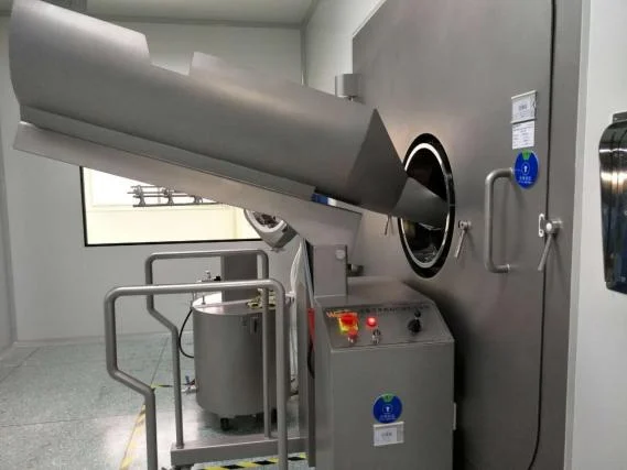 Pharma tablet coating machine