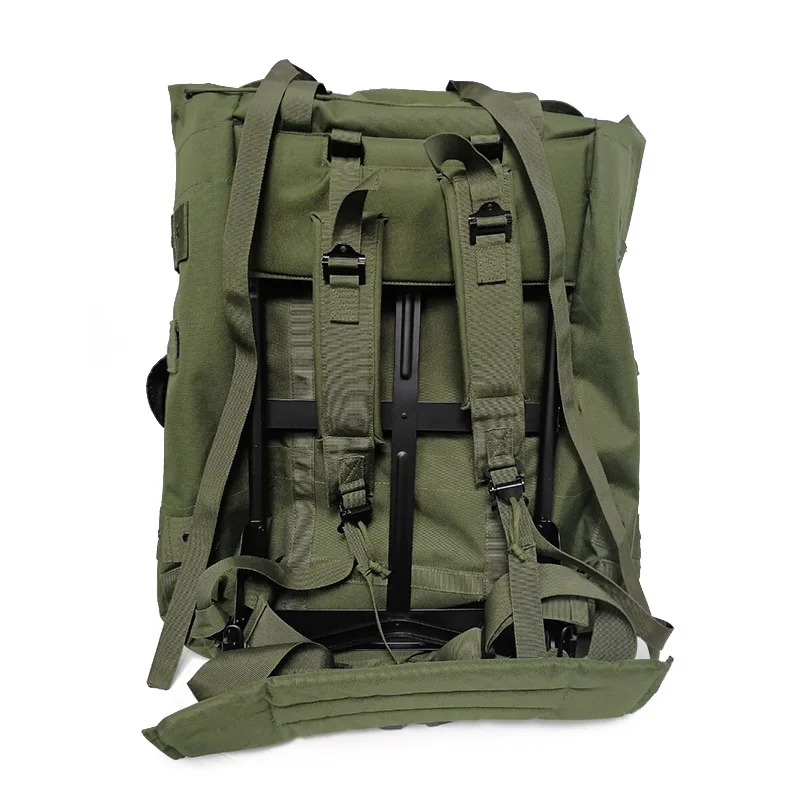 Tactical Ruck Infil Tactical Rucksack Pack System With Frame And Embedded Air Self ...