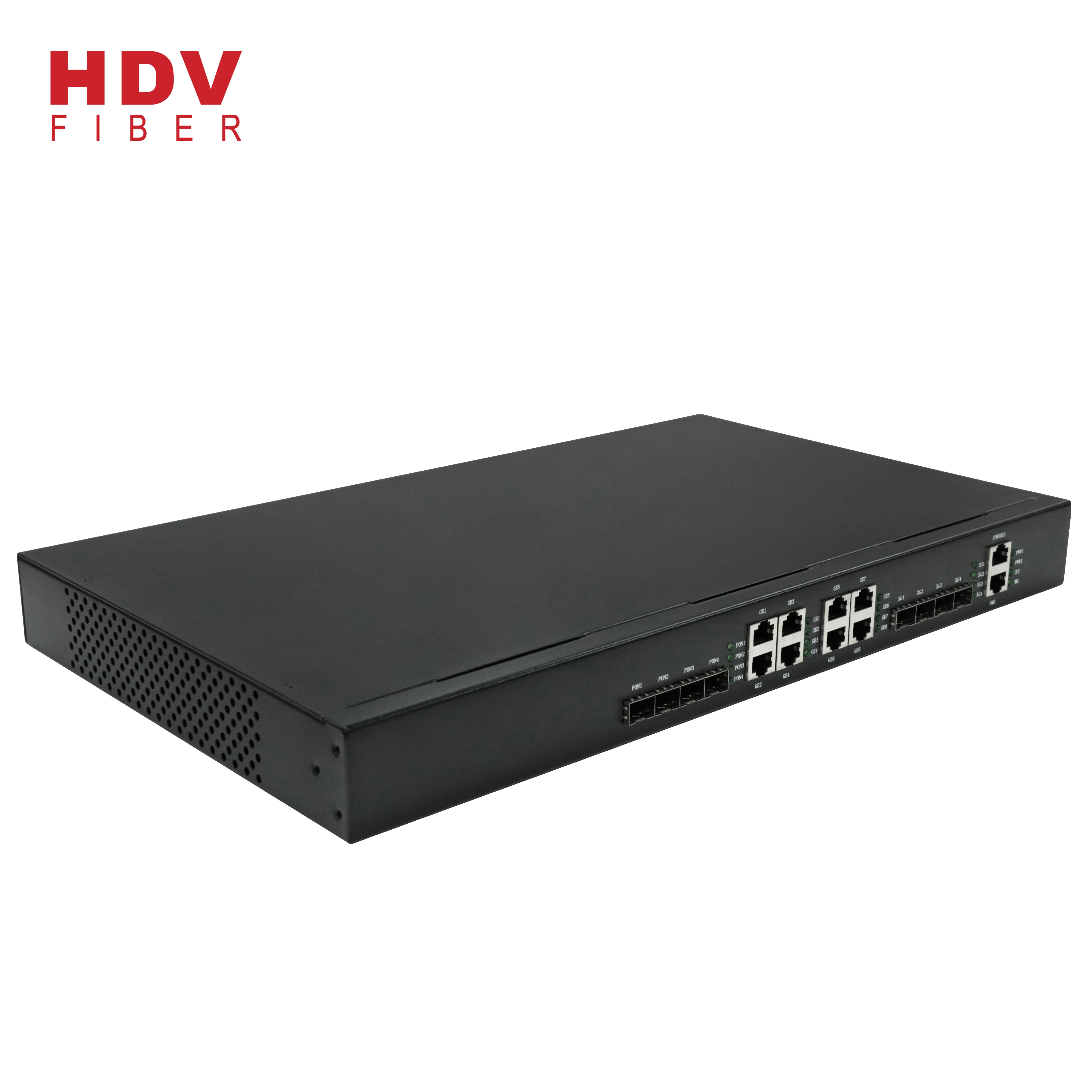 Original GEPON OLT Device net link Price Mini 4 PON Port EPON OLT