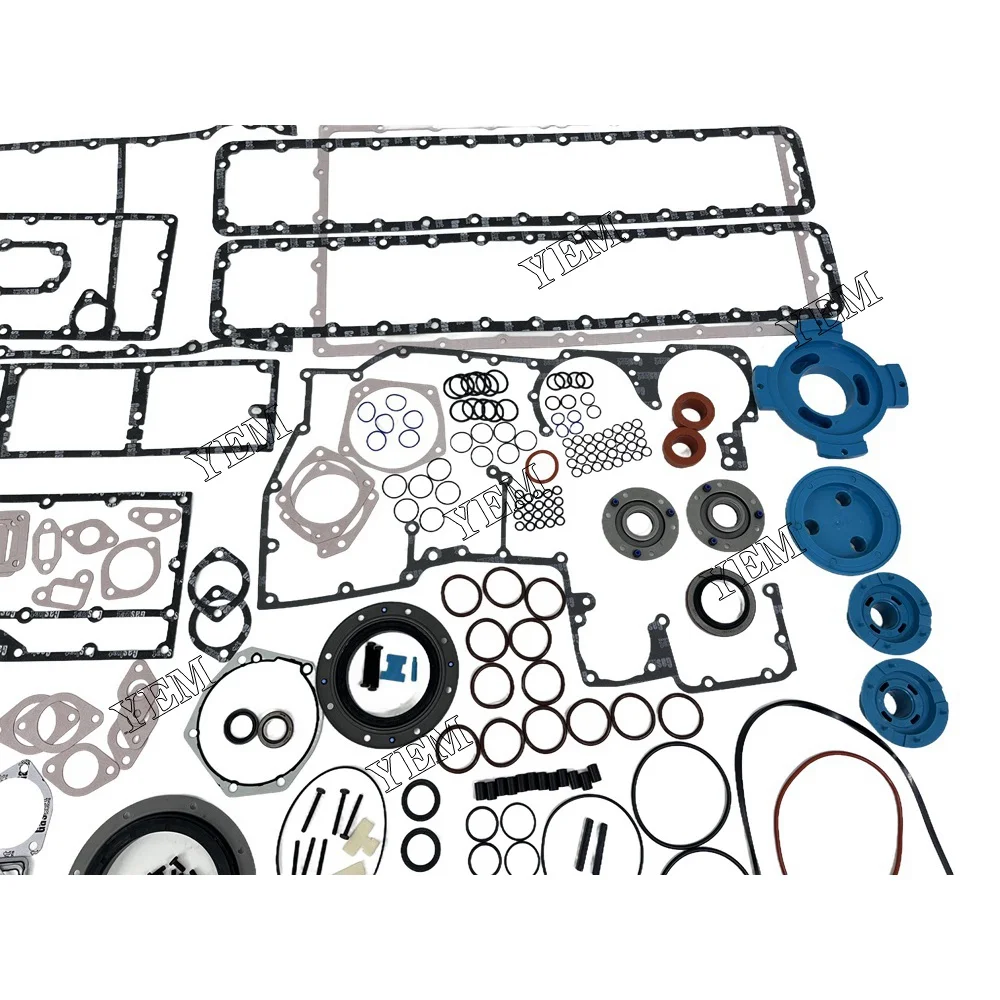Full Gasket Kit Fit for QSK19 Engine 4
