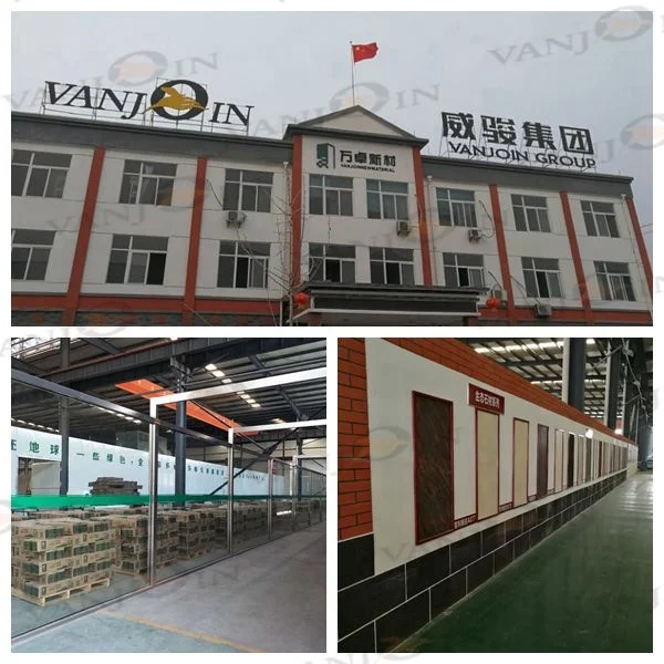 High Quality Moderate Price Vanjoin Flexible Ceramic Tiles