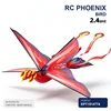 EPT1514774 Oiseau bionique RC Nine-Phoenix avec lumière