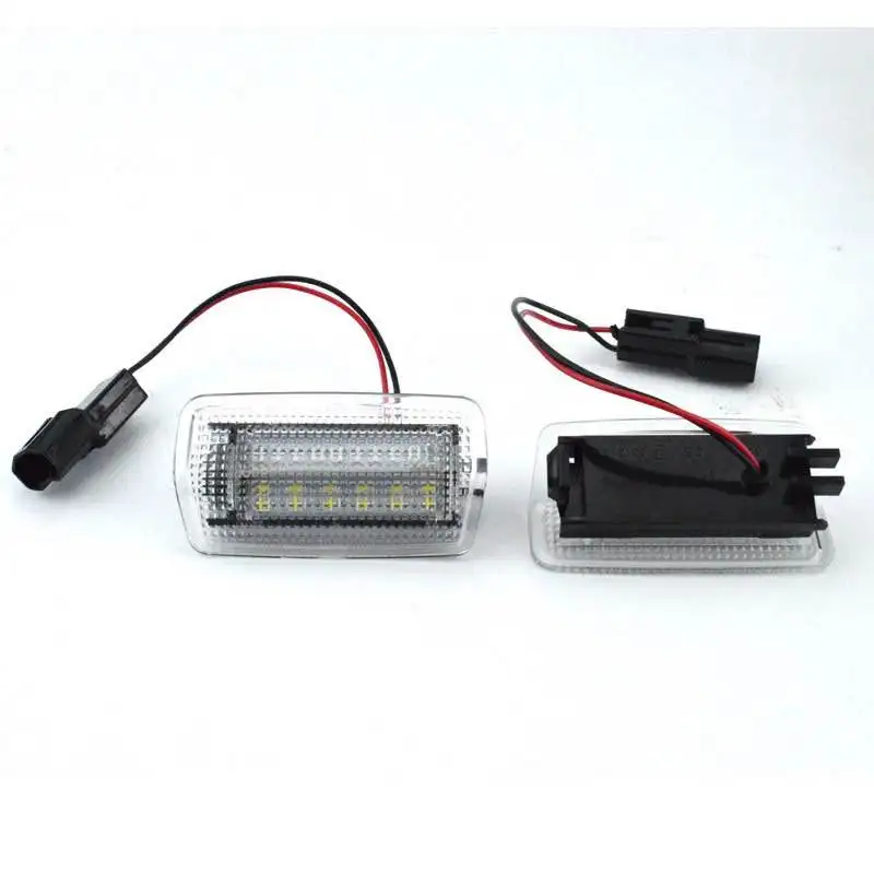 Courtesy Light for Lexus ES GS GX IS LC LX RC UX ES350 ES240 ES200 ES250 ES300 ES300h IS250 300 LED Car Door Light for Toyota