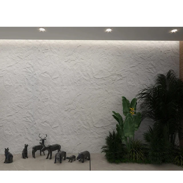 Flexible wall cladding, exterior wall tiles, soft tiles, lightweight stone wall tiles