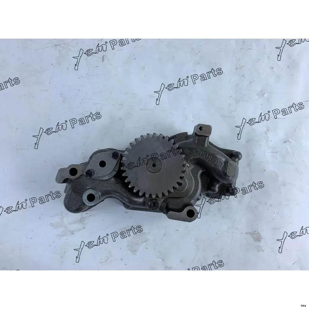 Original Quality R944 Oil Pump 9887973A for Liebherr