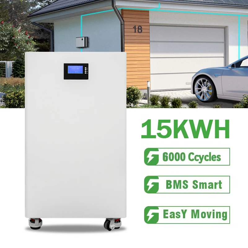 Grandtech 48V 280Ah 300Ah Solar Lithium Battery Pack14Kwh 15kwh Solar Energy System 48V 280Ah LiFePO4 Energy Storage Battery
