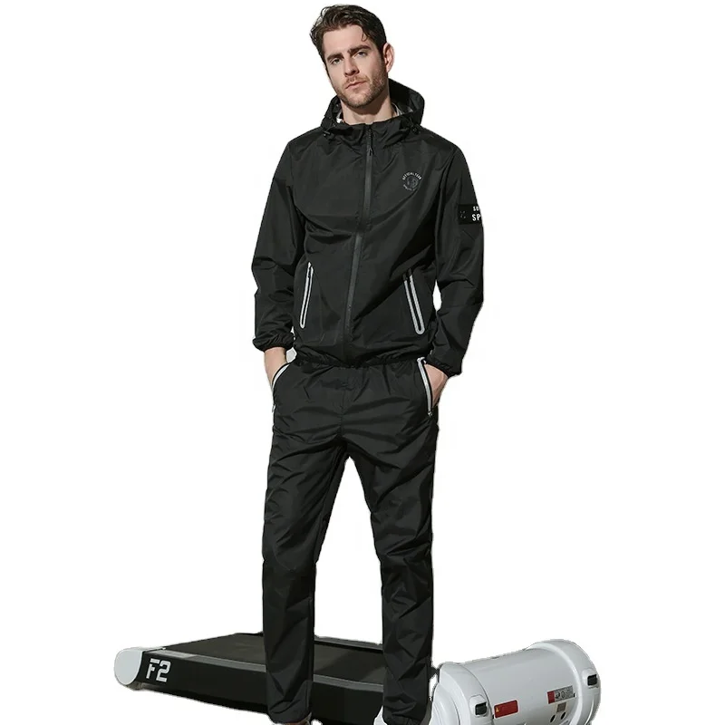 Traje deportivo de neopreno de talla grande 8XL para hombre, con