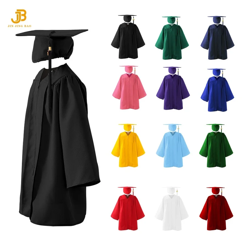 Wholesale Kids Preschool Graduation Gowns - High Quality Wholesale Kids Preschool Graduation Gowns - High Quality