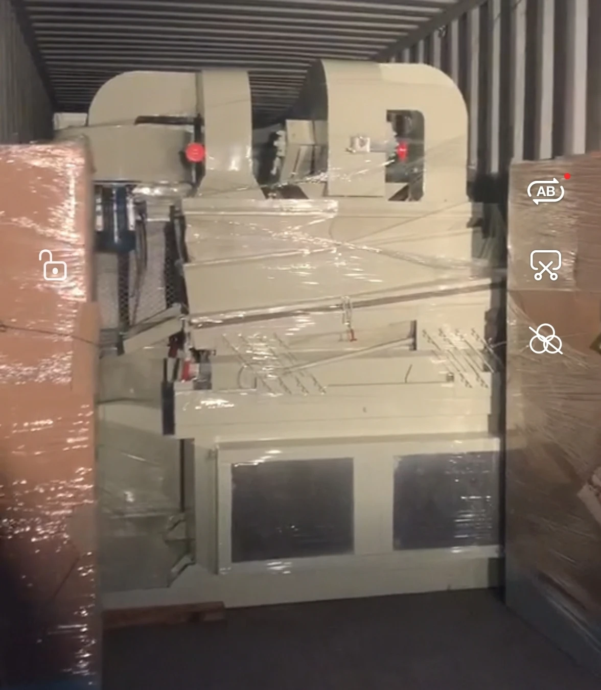 Automatic Plastic Crushing Crusher Knife Blade Grinding Sharpener