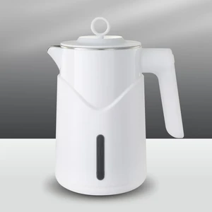 High Quality Overheating protection Latest Design Coffee Tea Electric Kettle 360 Rotating 1.8L 1500W for Home Appliance