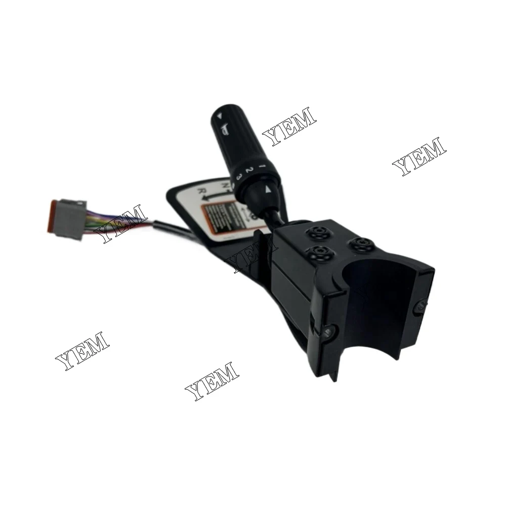 Transmission Selector Controller AT437593 for John Deere 210L 310K 310L Engine Part 5