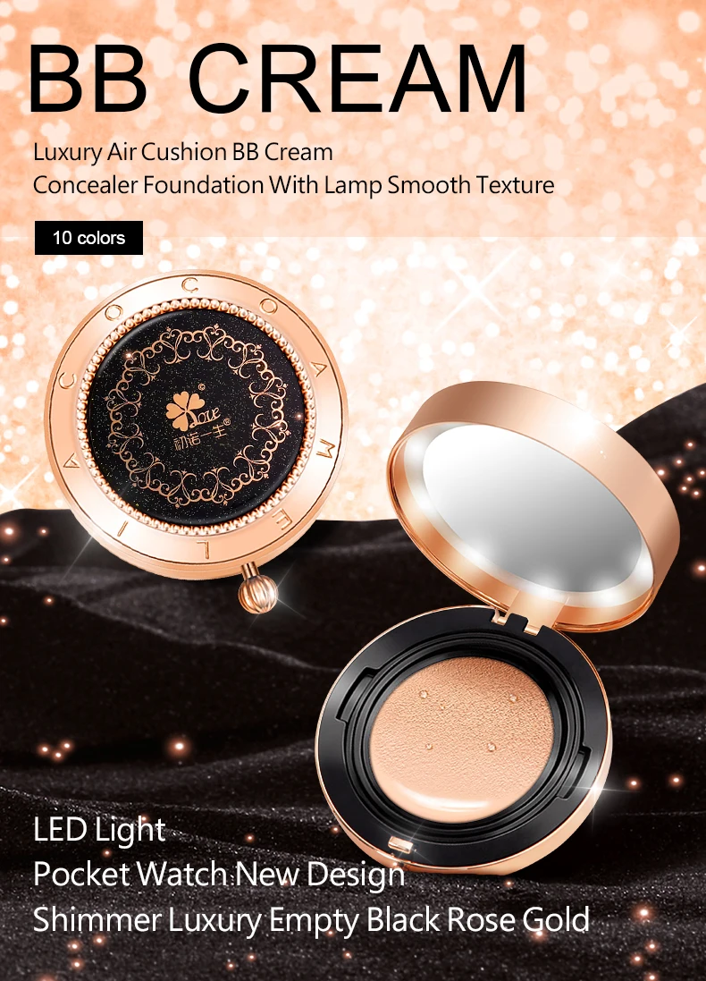 Air Cushion Cc Cream Concealer Foundation Natural Makeup Cream Women S Cosmetics Buy Air Cushion Cream Air Cushion Led Chafful Air Cushion Product On Alibaba Com