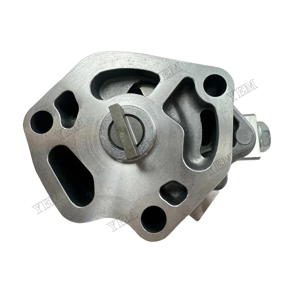 For Isuzu 3KC1 Oil Pump Assy 8-94380841-0 Engine Parts Replacement 6