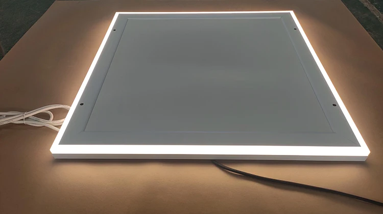 FIR Radiant Heater With Led Light Surrounded Energy Saving Heating Panel