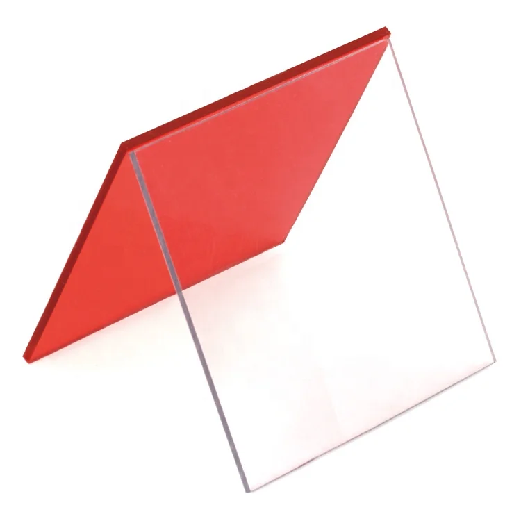 3mm 4mm 5mm  policarbonato transparente clear 4x8 feet solid polycarbonate sheets