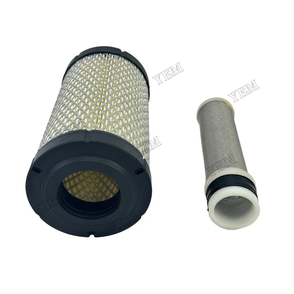 Air Filter Assembly Fit for Kubota D1105 Engine Parts 5
