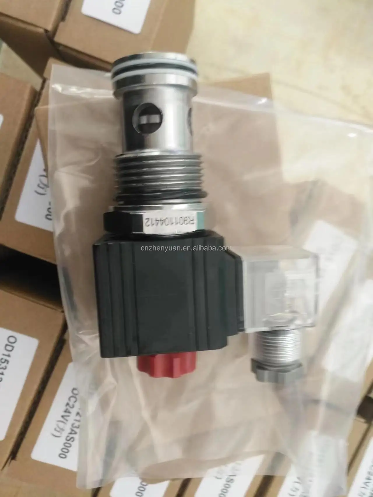 Hydraulic Proportional Cartridge Valve Od15 Od Series Od1531213as000