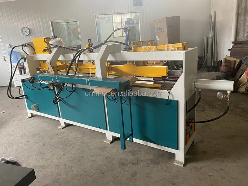 Multifunction Singer Machine Wood Joint Finger Splicing Inoculation ...