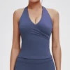 Azul oscuro