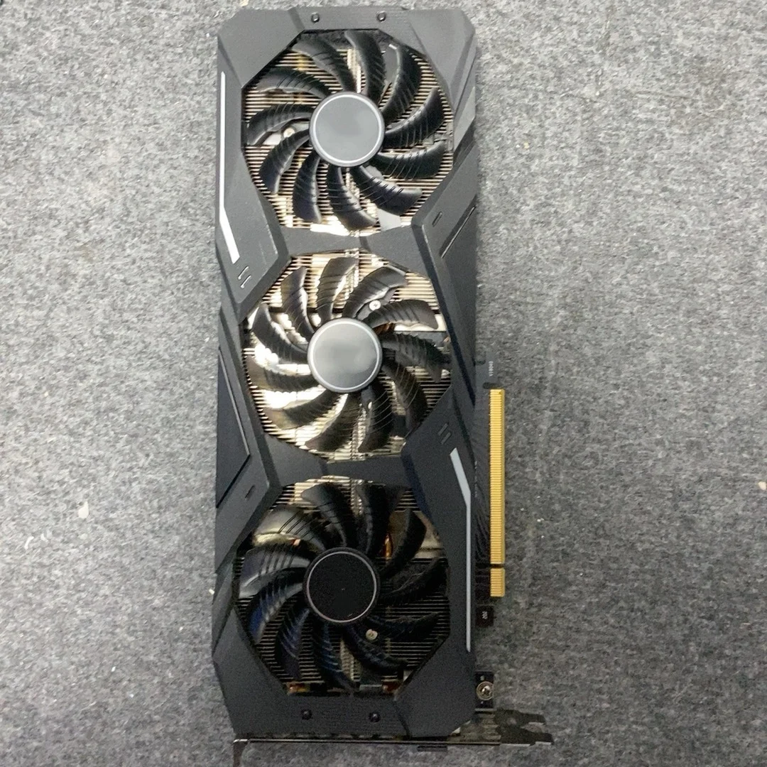 Geforce RTX 2070 GAMIHG OC GDDR6 8GB - High Performance Graphics Card