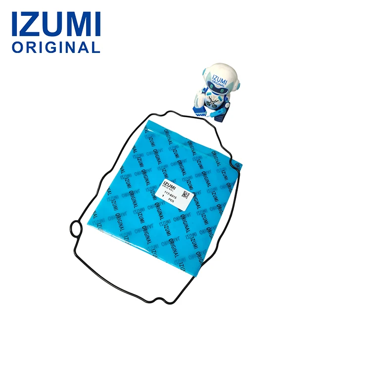 IZUMI ORIGINAL CAT 117-9315 1179315 SEAL O-Ring do Caterpillar