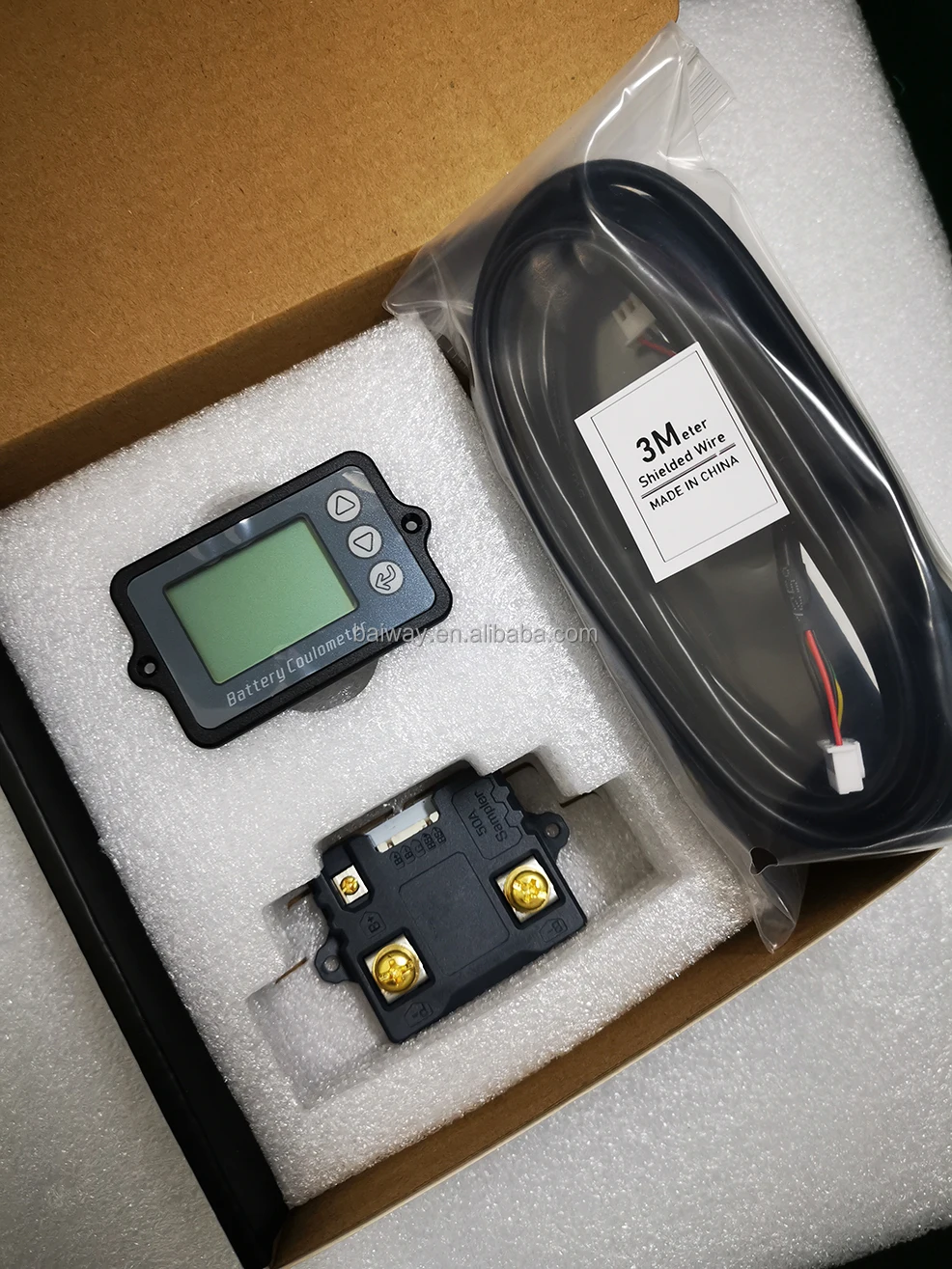 Victron batterij monitor BMV-712 Smart Zwart