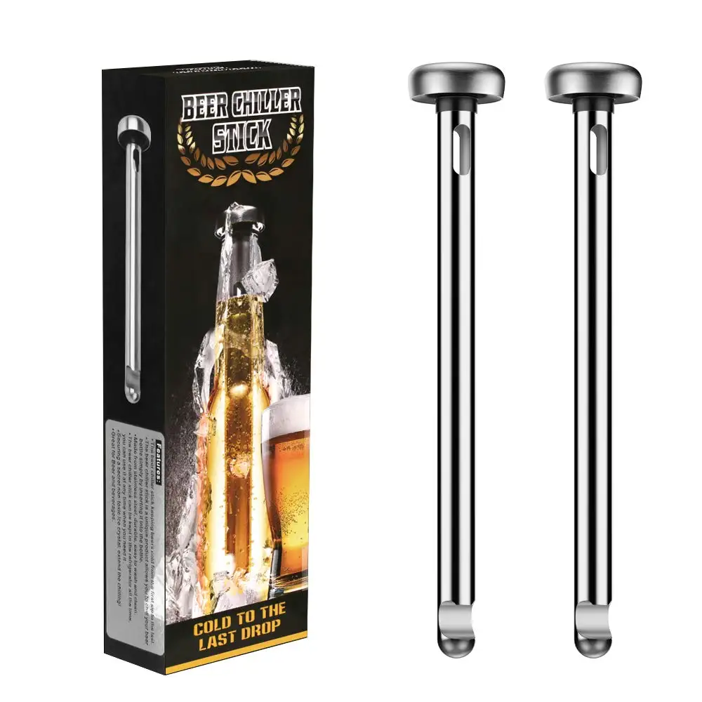 Stainless Steel Beer Chiller Stick