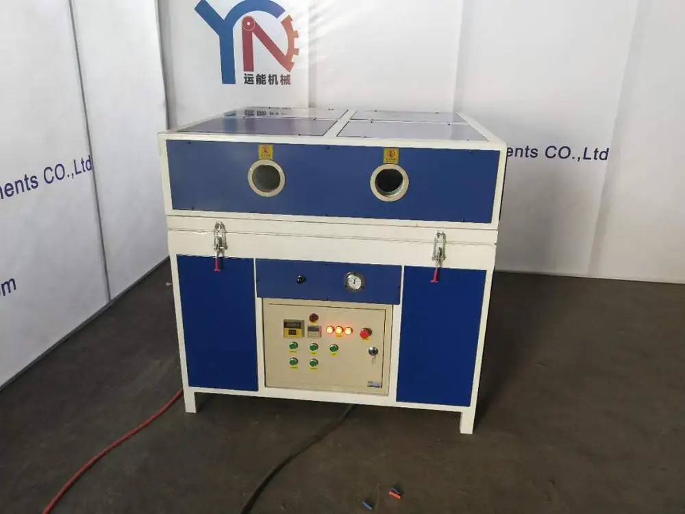 Large Size Fully Automatic PS ABS Cup Plastic Vacuum Forming Machine for Corian Press Thick Sheet Acrylic/PVC Sheet Production