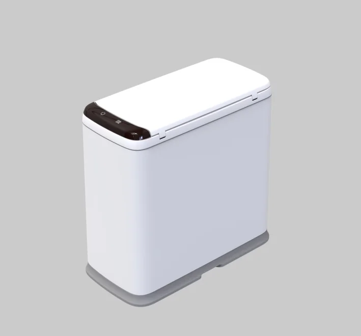Wholesale Automatic Trash Can Smart Waste Basket 12L Sensor Trash Bin Sensor Dustbin for Home Hotel Office Restaurant